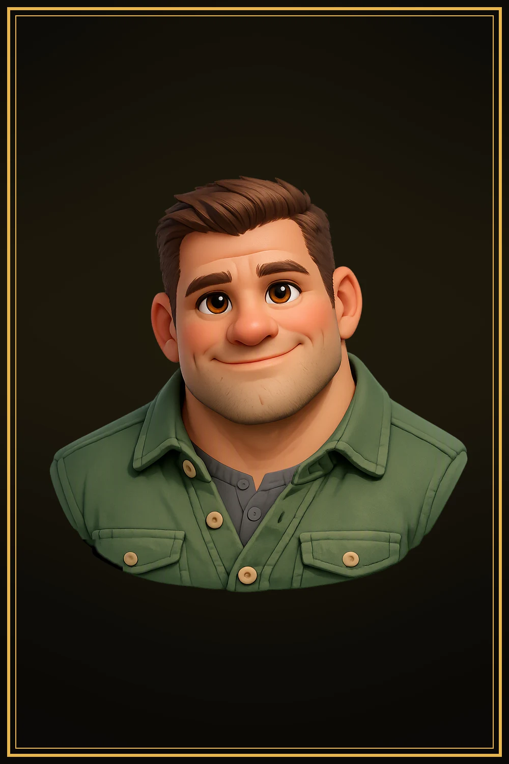 Wyatt portrait